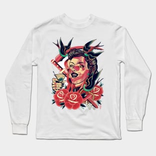 Highs & Lows Long Sleeve T-Shirt